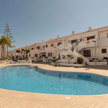 Port Royale Studio Appartamento Los Cristianos (Tenerife)