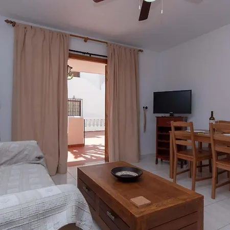 Lejlighed Port Royal Studio Los Cristianos (Tenerife)